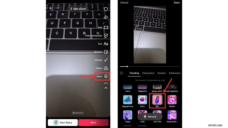 TikTok Voice Effects: Enhance Your Videos with AI & Editing - 2024 Guide