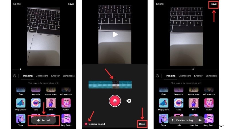 TikTok Voice Effects: Enhance Your Videos with AI & Editing - 2024 Guide