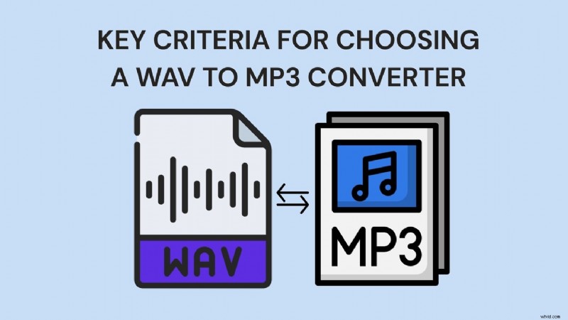 Convert WAV to MP3 Online: Free & Easy - Top Tools & Guide