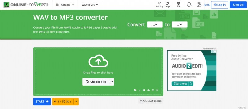 Convert WAV to MP3 Online: Free & Easy - Top Tools & Guide