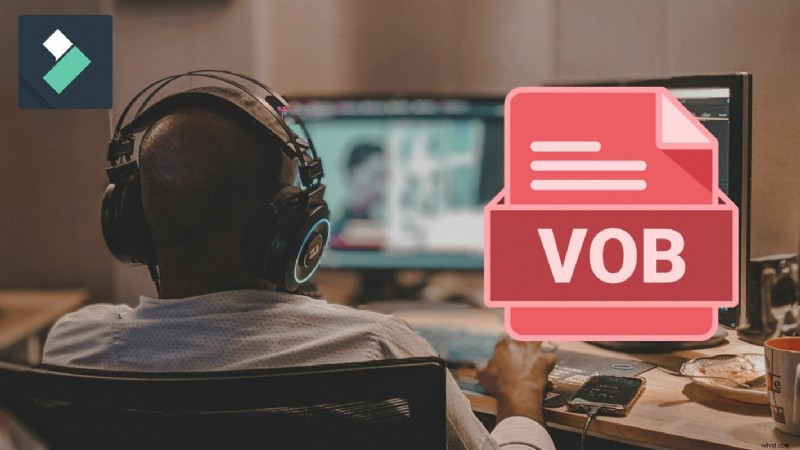 Edit VOB Files Directly in Filmora: A Simple Step-by-Step Guide