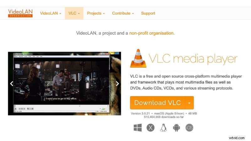 Convert VOB to MP4: 4 Reliable Free Methods (Filmora, VLC, HandBrake, Online)
