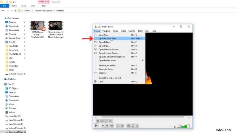 How to Merge MP4 and MPEG Files Seamlessly Without Quality Loss
