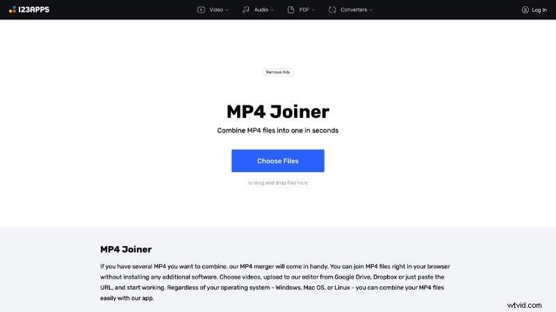 How to Merge MP4 and MPEG Files Seamlessly Without Quality Loss