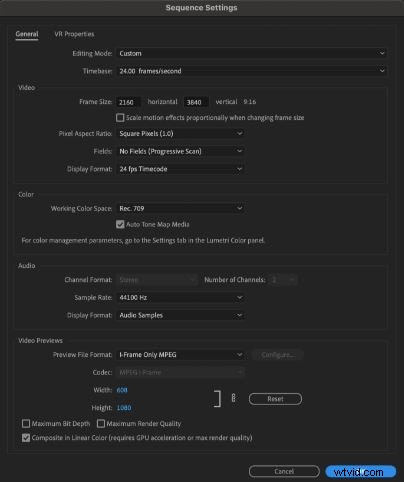 Mastering 4K Video Editing: Premiere Pro & Filmora Settings