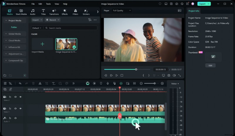 Convert Video to MP4: 7 Top Methods & Filmora Project Conversion