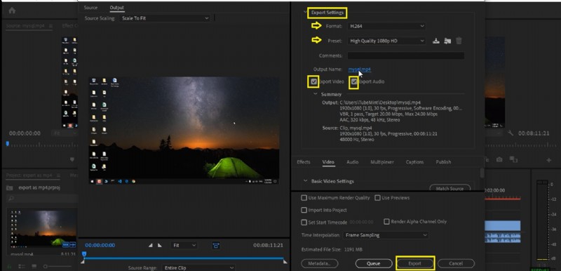 Convert Video to MP4: 7 Top Methods & Filmora Project Conversion