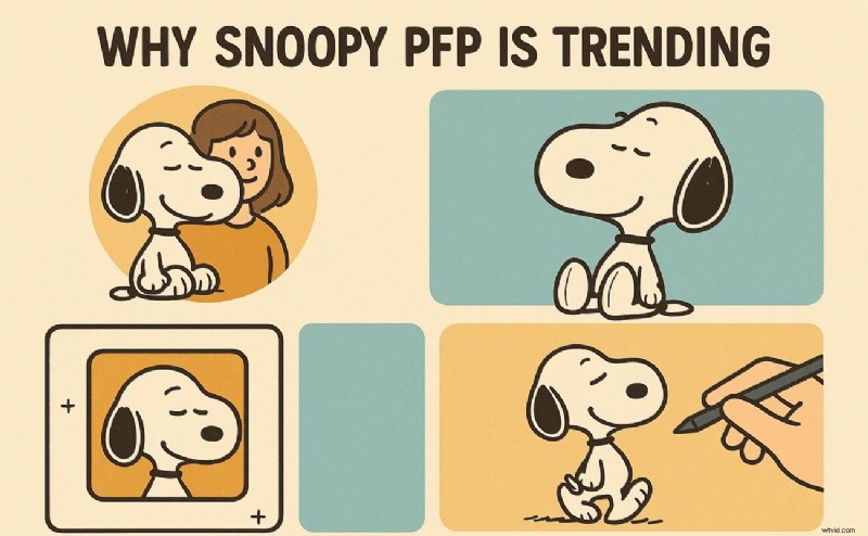 How to Design an Eye‑Catching Snoopy Profile Picture for Social Media