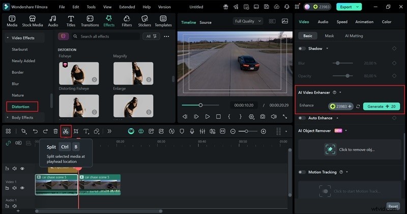 Mastering Video Distortion: Techniques & Tools for Creative Effects
