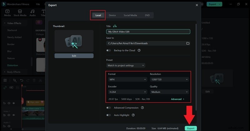 Mastering Video Distortion: Techniques & Tools for Creative Effects