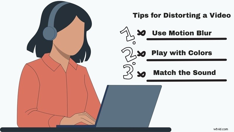 Mastering Video Distortion: Techniques & Tools for Creative Effects