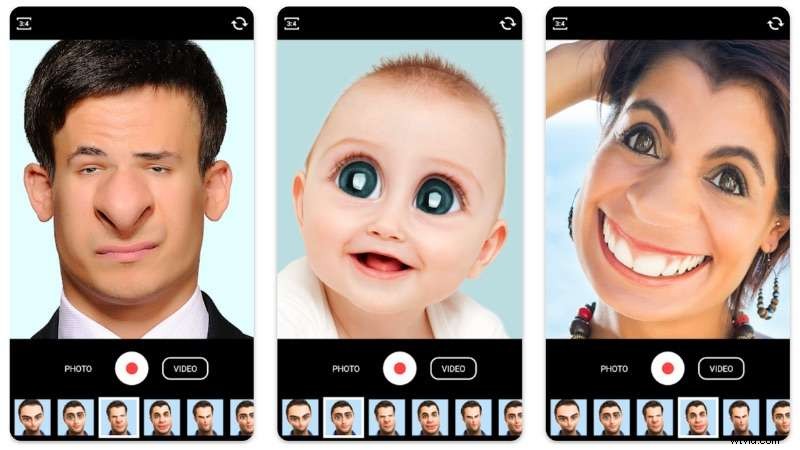 How to Distort Faces: Photo & Video Editing Guide