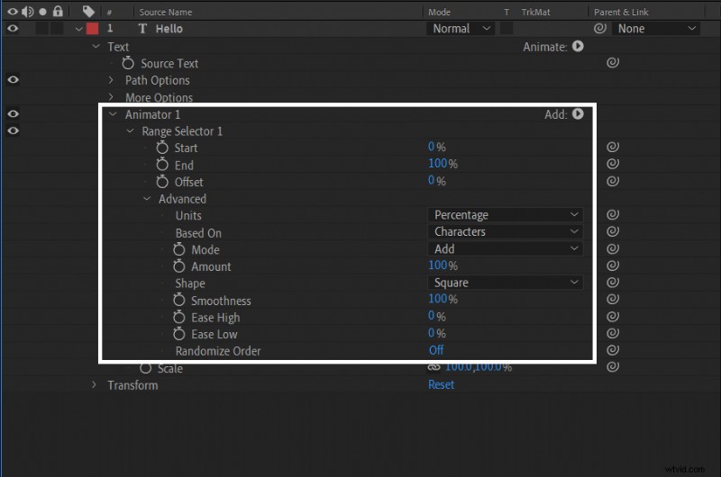 Filmora vs. After Effects: Simple Dynamic Text Animation Tutorials