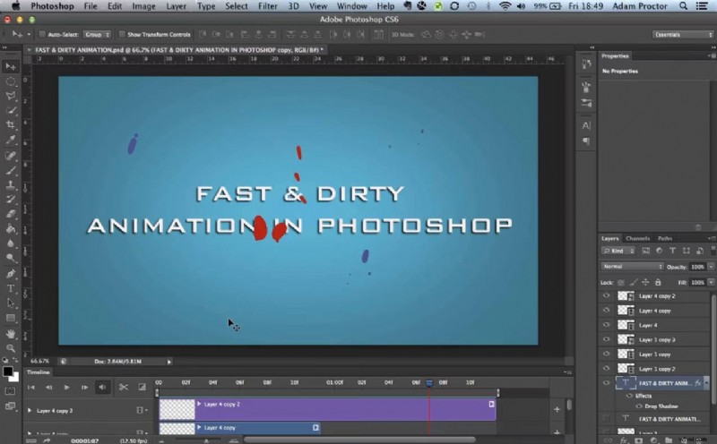 Filmora vs. After Effects: Simple Dynamic Text Animation Tutorials