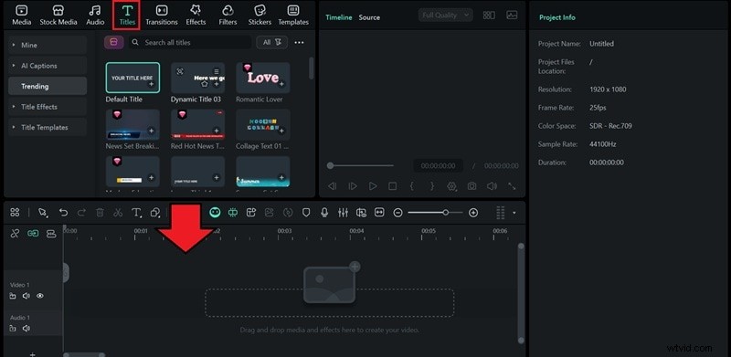 Filmora vs. After Effects: Simple Dynamic Text Animation Tutorials