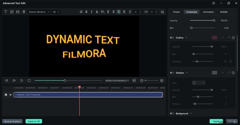 Filmora vs. After Effects: Simple Dynamic Text Animation Tutorials