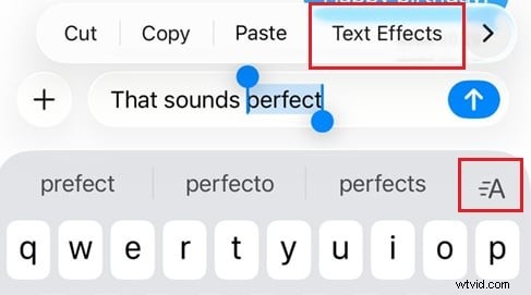 Animate Text on iPhone: iMessage & Video Effects (2 Methods)