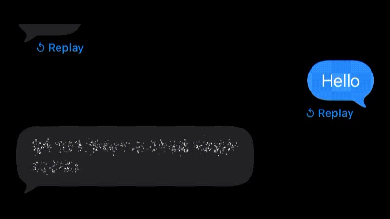 Animate Text on iPhone: iMessage & Video Effects (2 Methods)