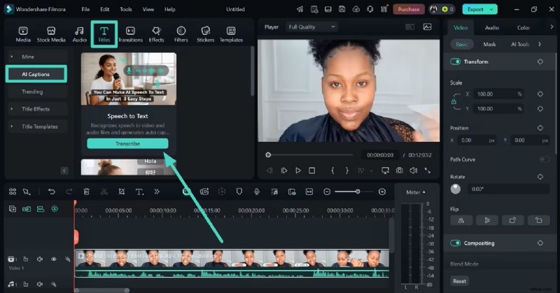 Export SRT Files from Premiere Pro & Filmora: A Step-by-Step Guide