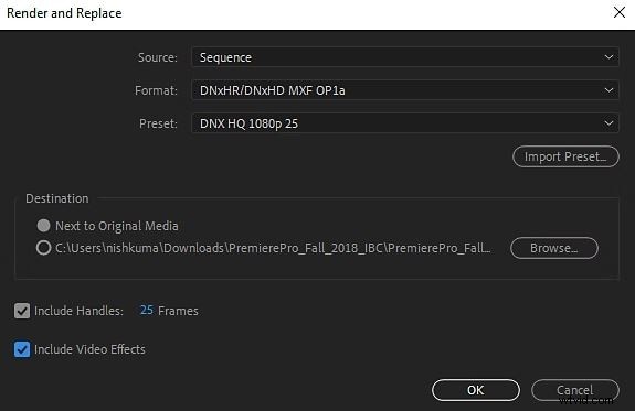 Premiere Pro Render and Replace: Troubleshooting Lag & Improving Performance