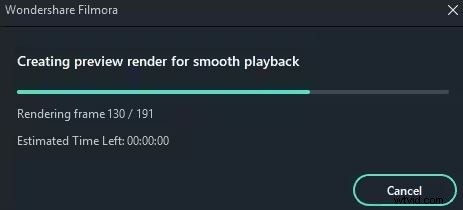 Premiere Pro & Filmora: Understanding and Resolving  Rendering Required Audio Files 