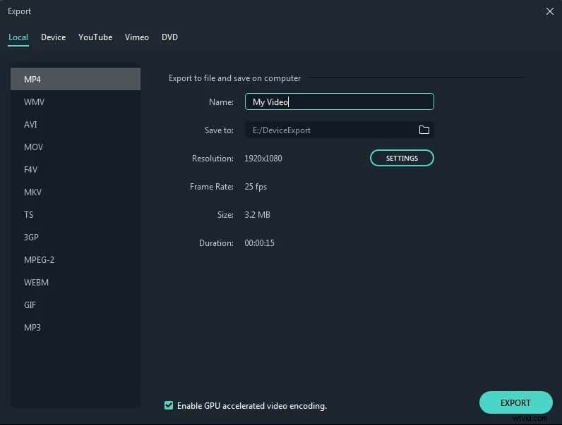 Premiere Pro Export Formats: Choosing the Best for Your Video
