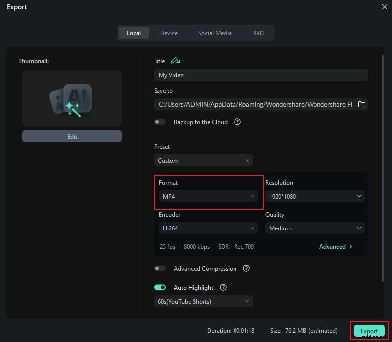 Premiere Pro & Filmora: Simple MP4 Export Guide for Optimal Results