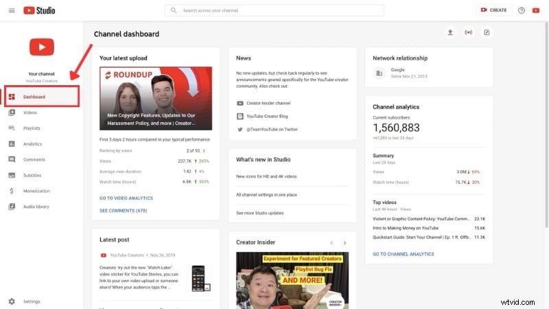 YouTube Studio: A Complete Guide to Channel Management & Growth