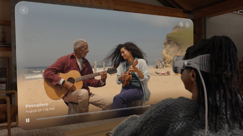 Spatial Video: Capture Realistic Depth & Perspective | [Your Brand/Company Name]