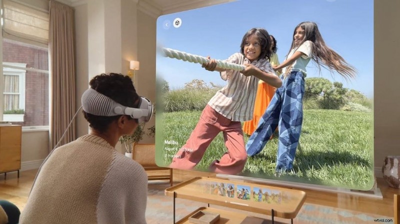 Spatial Video: Capture Realistic Depth & Perspective | [Your Brand/Company Name]