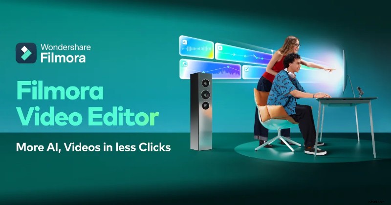 Filmora vs. Premiere Pro: Which Video Editor is Right for You?