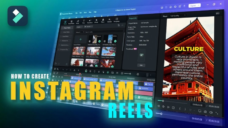 Effortless Instagram Reels & Stories Export & Publishing with Adobe Premiere Pro