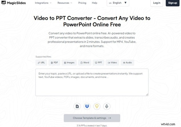 Best Video to PowerPoint Converters: Transform Videos into Engaging Presentations