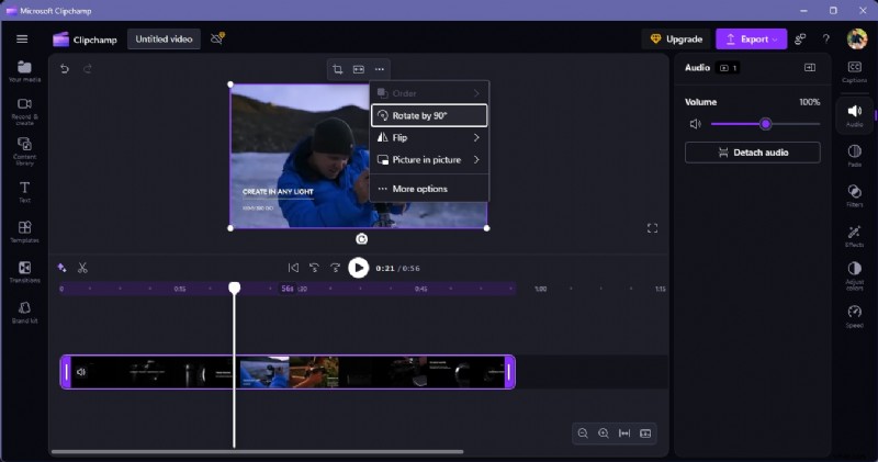 Rotate MOV Files Easily: Windows, Mac & Mobile Solutions
