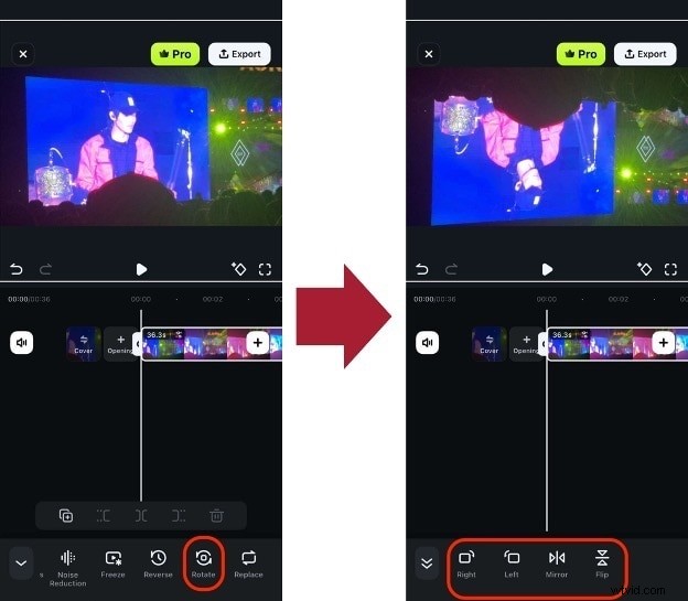 Rotate MOV Files Easily: Windows, Mac & Mobile Solutions