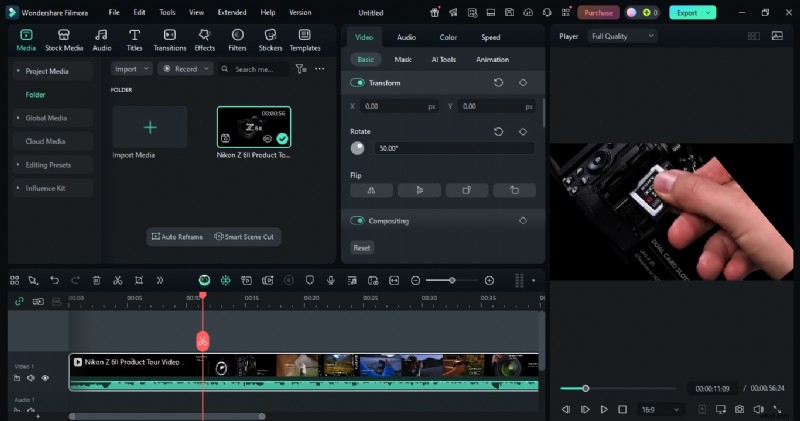 Rotate MOV Files Easily: Windows, Mac & Mobile Solutions