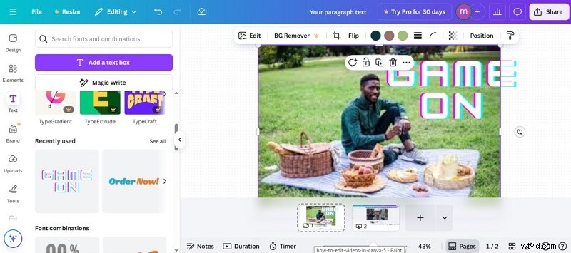 Mastering Canva Video Editing: A Beginner s Guide to Trimming & More