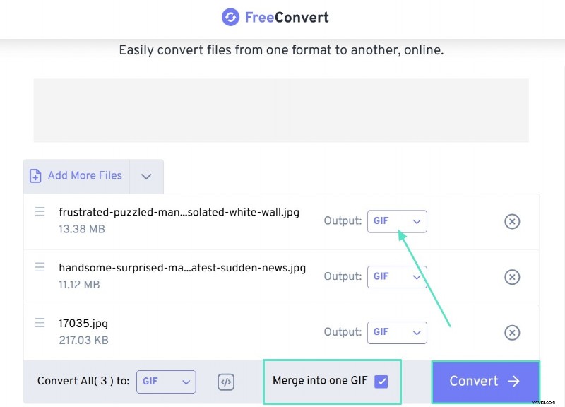 Convert JPG to GIF: Easy & Free Online Converter [2024]