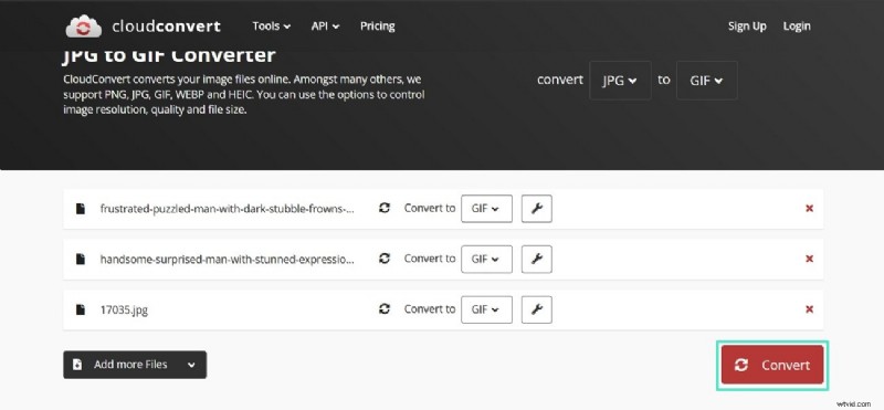 Convert JPG to GIF: Easy & Free Online Converter [2024]