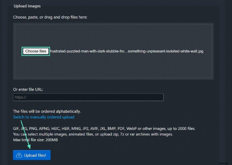 Convert JPG to GIF: Easy & Free Online Converter [2024]