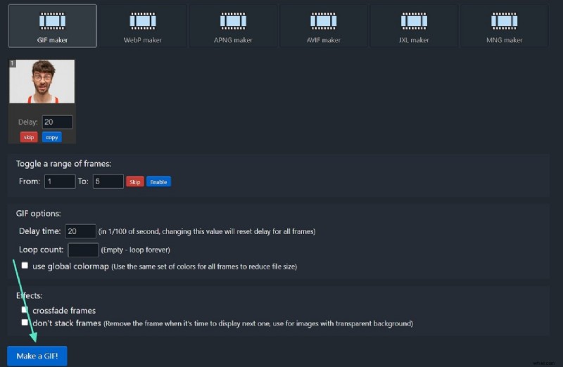 Convert JPG to GIF: Easy & Free Online Converter [2024]