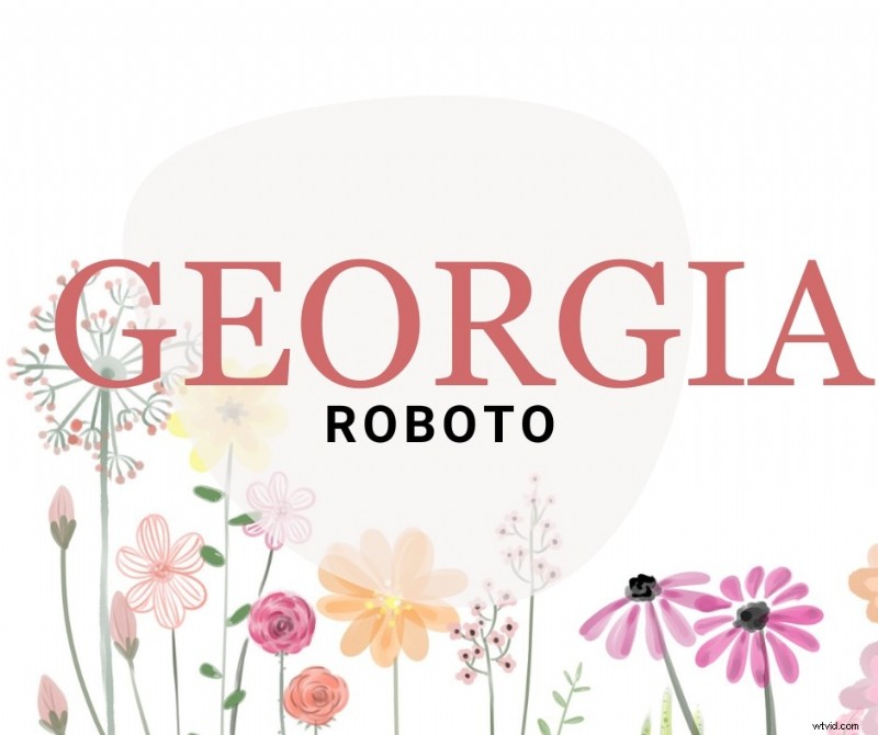 Serif vs. Sans-Serif Fonts: A Comprehensive Guide for Designers