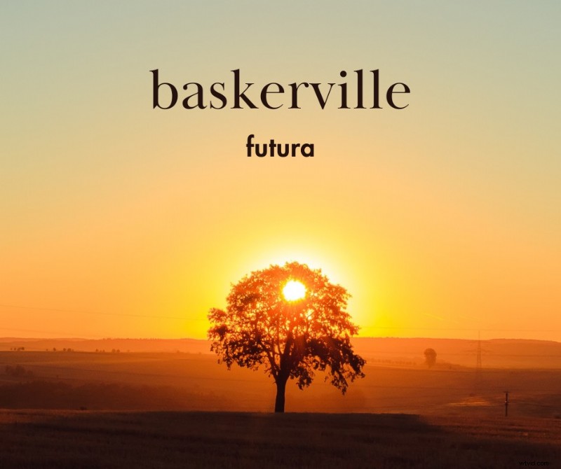 Serif vs. Sans-Serif Fonts: A Comprehensive Guide for Designers