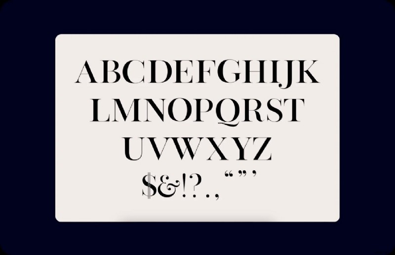 Serif vs. Sans-Serif Fonts: A Comprehensive Guide for Designers