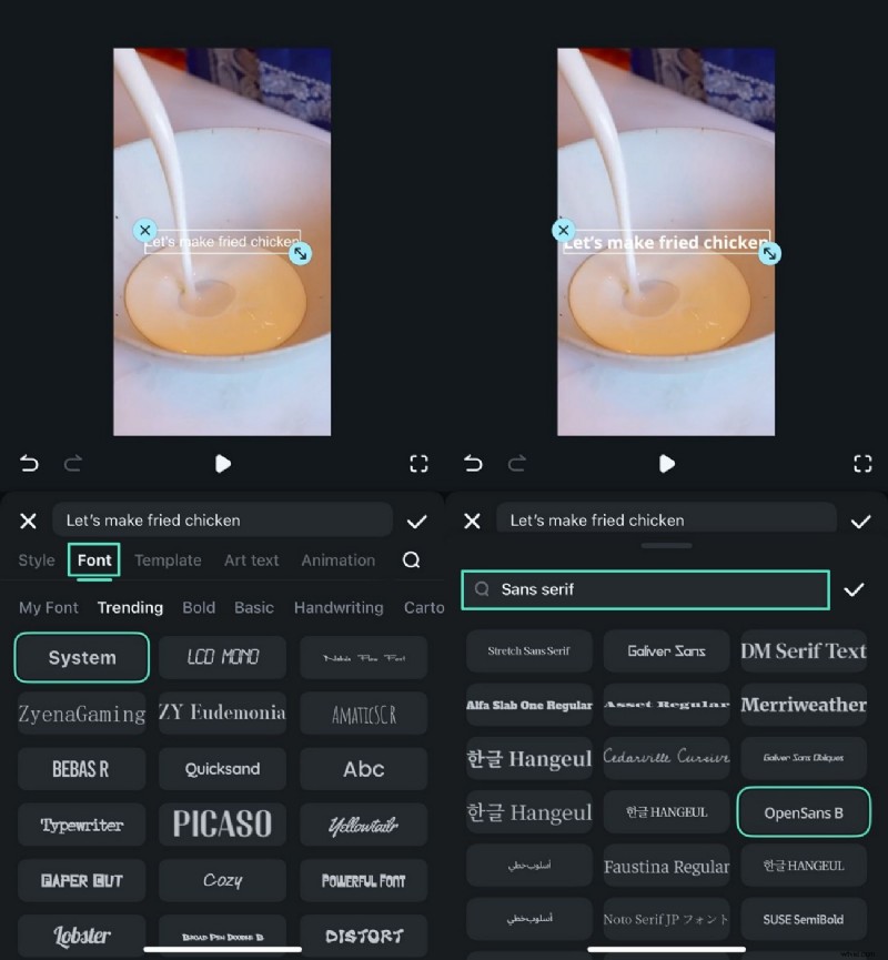 Serif vs. Sans-Serif Fonts: A Comprehensive Guide for Designers