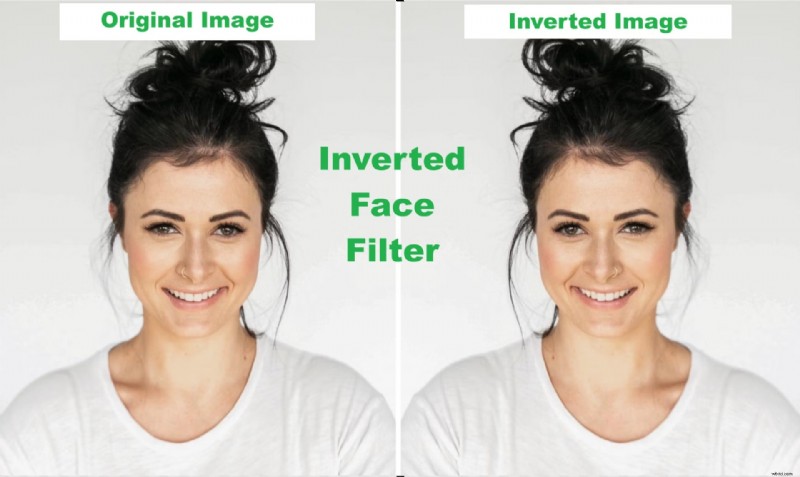 Best Inverted Face Filter Apps: Symmetry, Selfies & Photo Editing