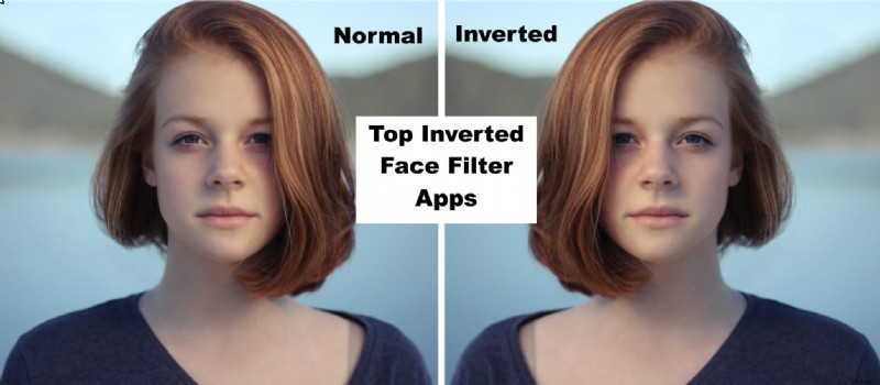 Best Inverted Face Filter Apps: Symmetry, Selfies & Photo Editing