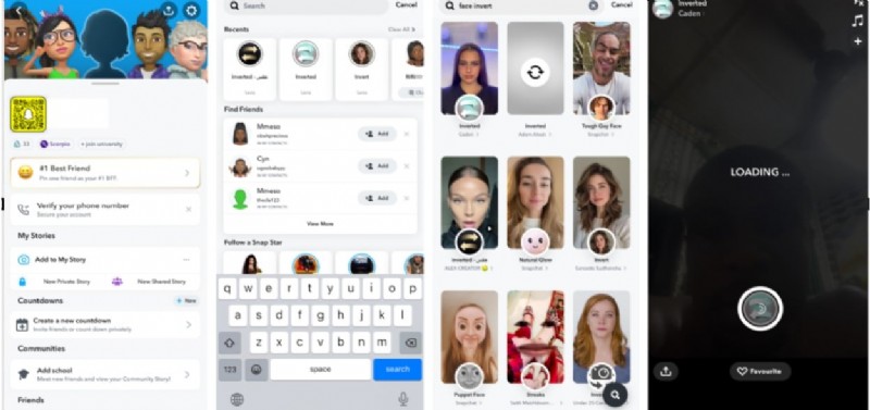 Best Inverted Face Filter Apps: Symmetry, Selfies & Photo Editing