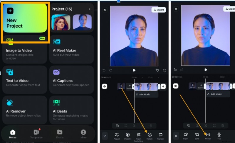 Best Inverted Face Filter Apps: Symmetry, Selfies & Photo Editing