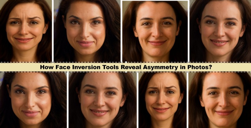 Best Inverted Face Filter Apps: Symmetry, Selfies & Photo Editing